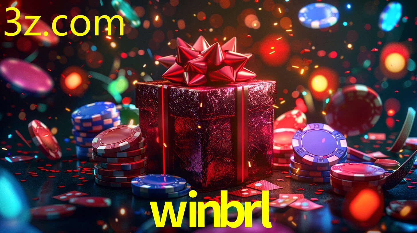 Bonus na Cassino Online WINBRL.COM