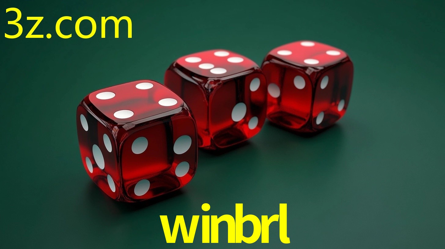 Cassino Online Seguro WINBRL.COM