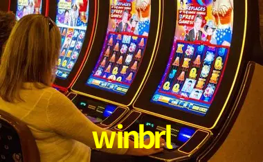 Descubra o Mundo do Cassino Online com winbrl