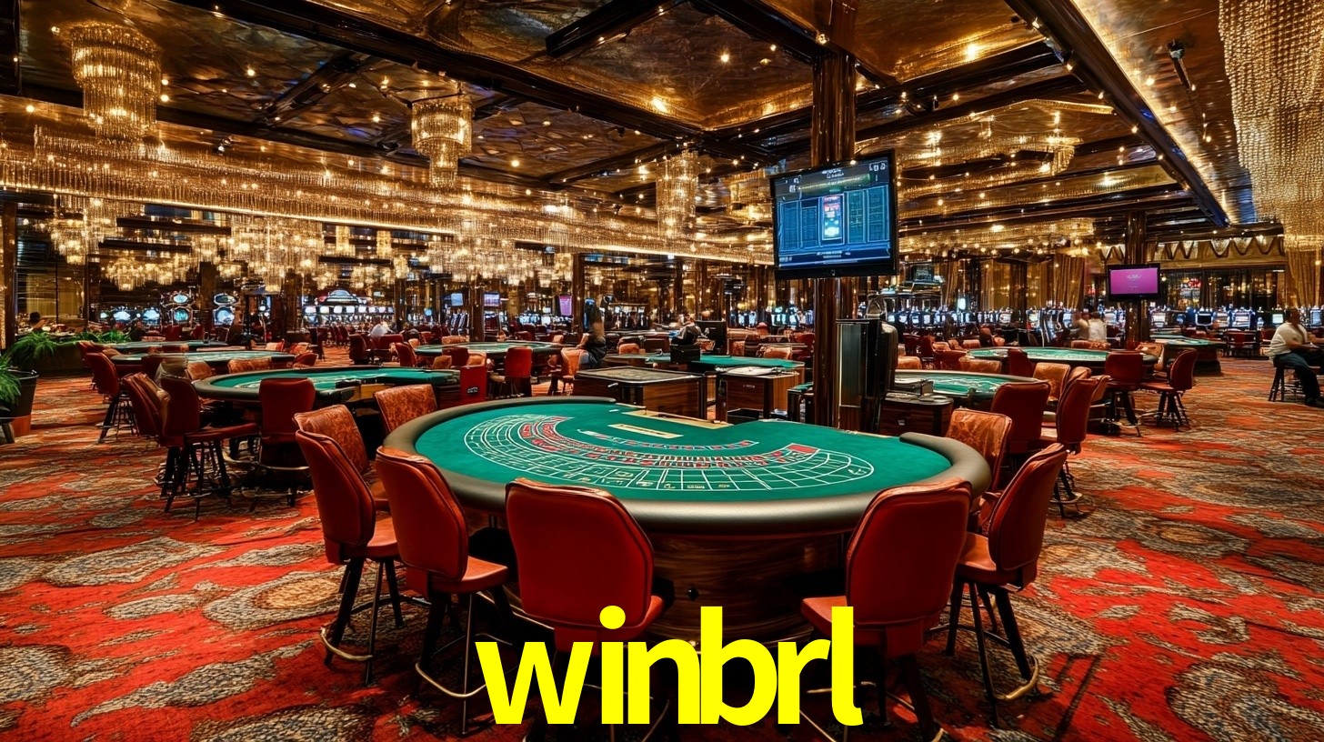 Roulette Table winbrl