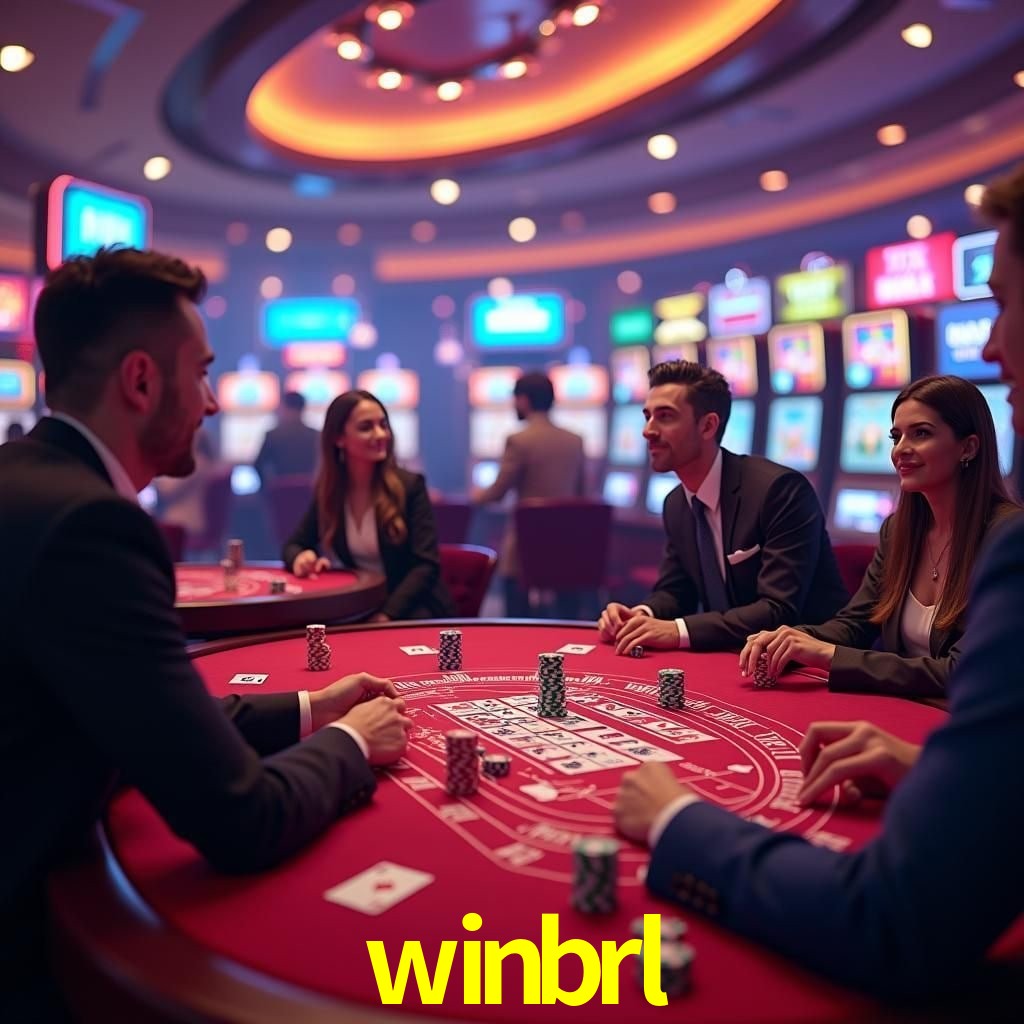 Casino Ao Vivo winbrl